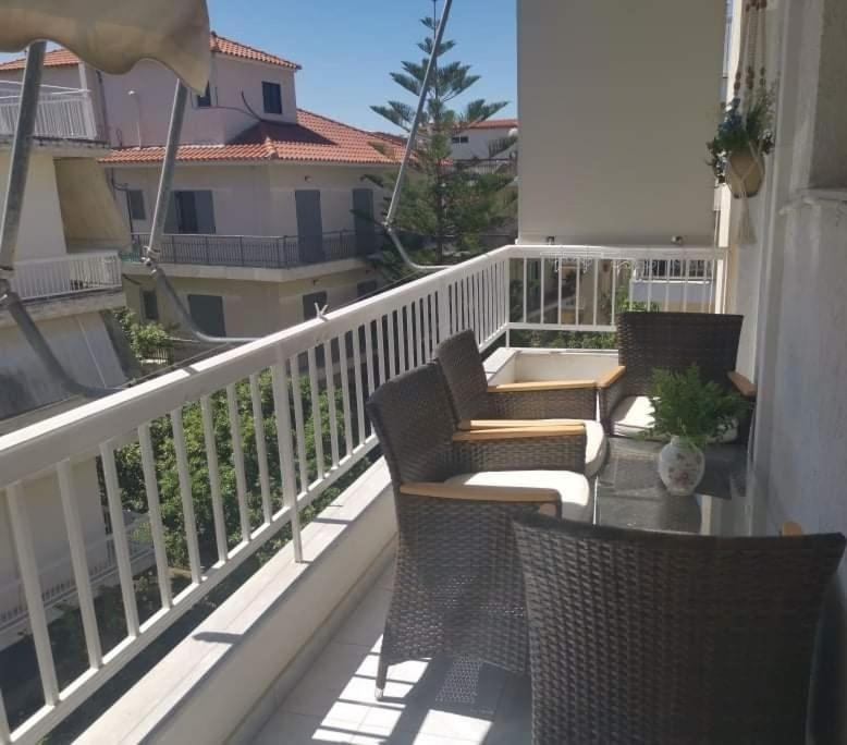 Euphoria Apartment Návplio Eksteriør bilde